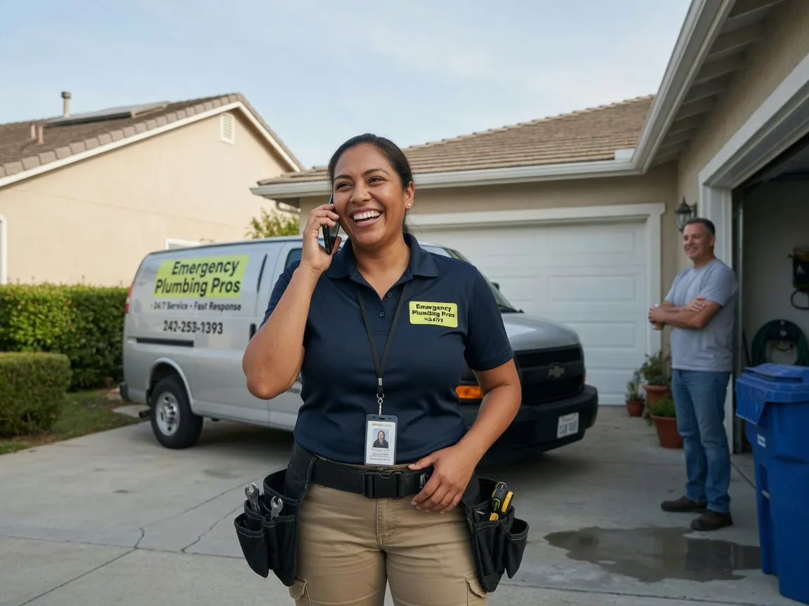 Emergency Plumber Drumright, OK FAQs